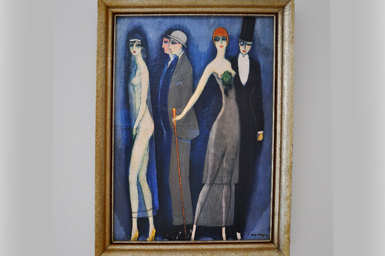 Kees van Dongen - Comedia