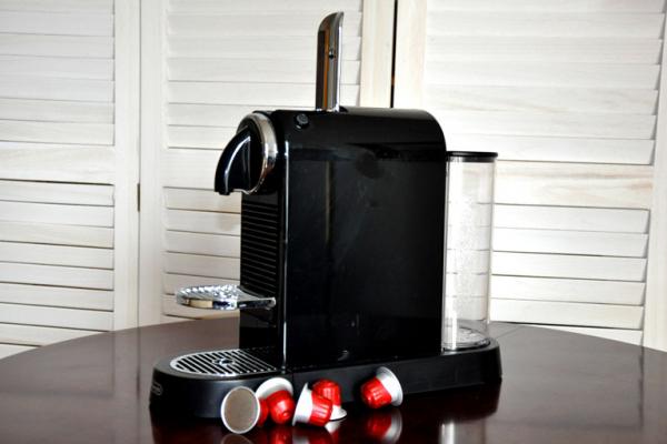 Kaffeemaschine für Kapseln