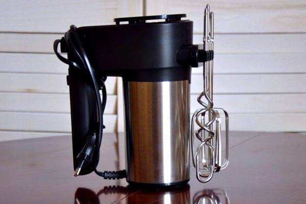 Mixer